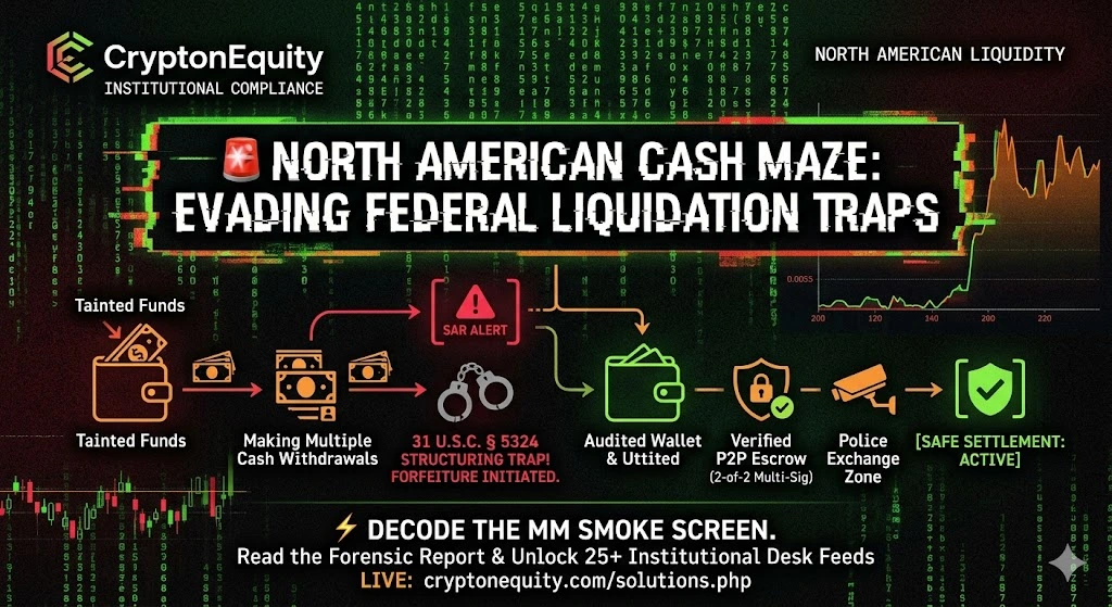 North American Institutional OTC & Cash Liquidity Architecture: The Definitive Guide to Verified Fiat-Crypto Gateways in the USA and Canada